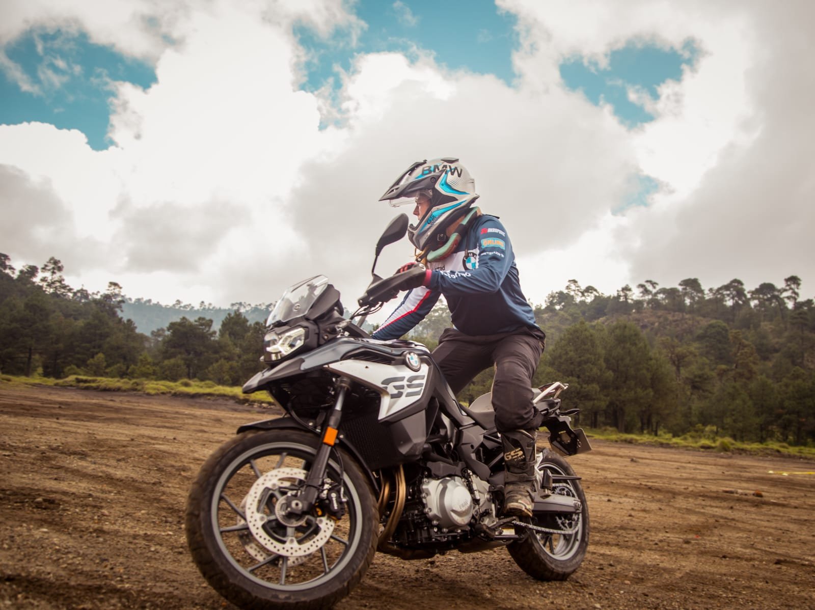 Motociclismo Off Road