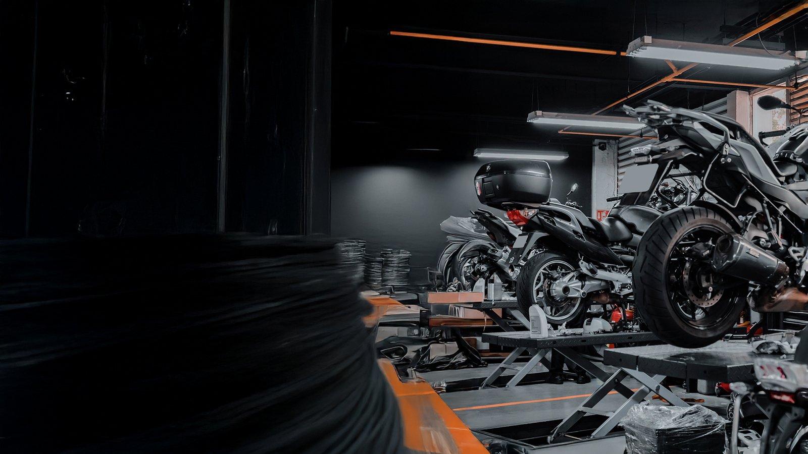 Mantenimiento Preventivo: Prolonga la Vida de tu Moto