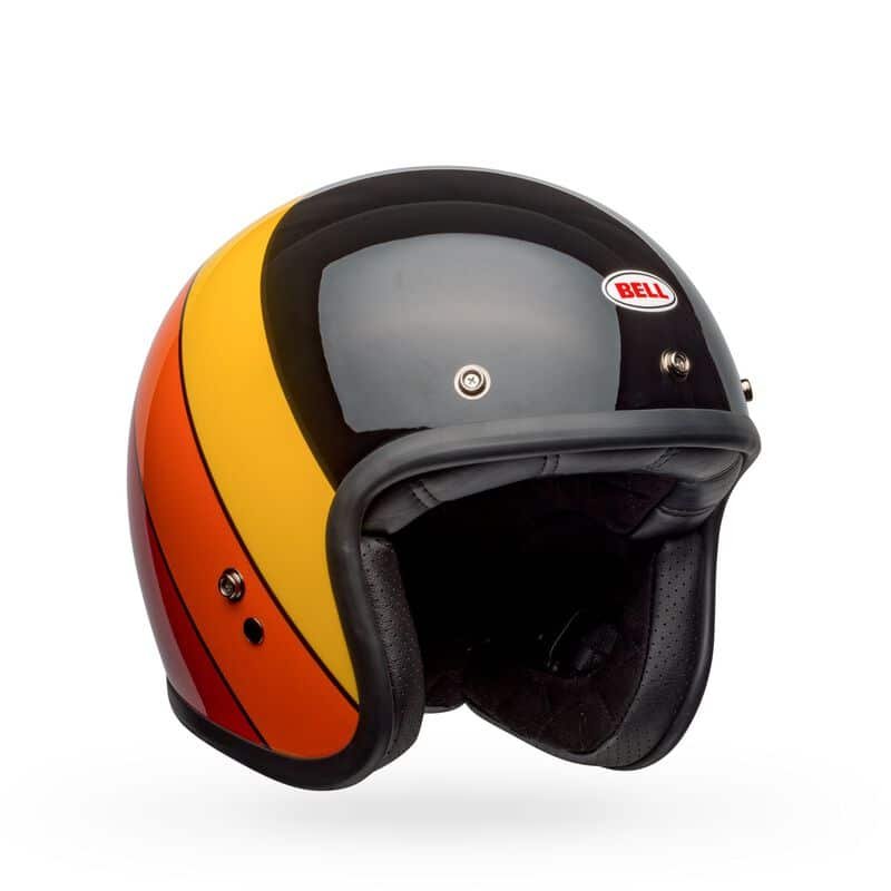 Casco Jet: Bell Custom 500