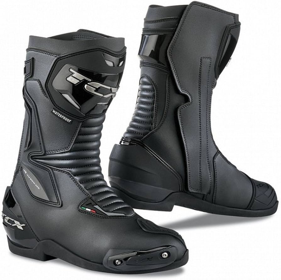 Accesorios para motociclistas Botas TCX Baja Gore-Tex