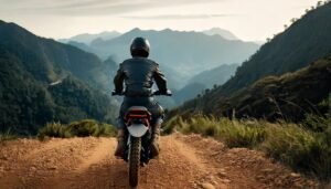 Técnicas de Conducción en Carreteras de Montaña: Estrategias para Dominar el Terreno
