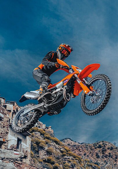 KTM 450 EXC-F
