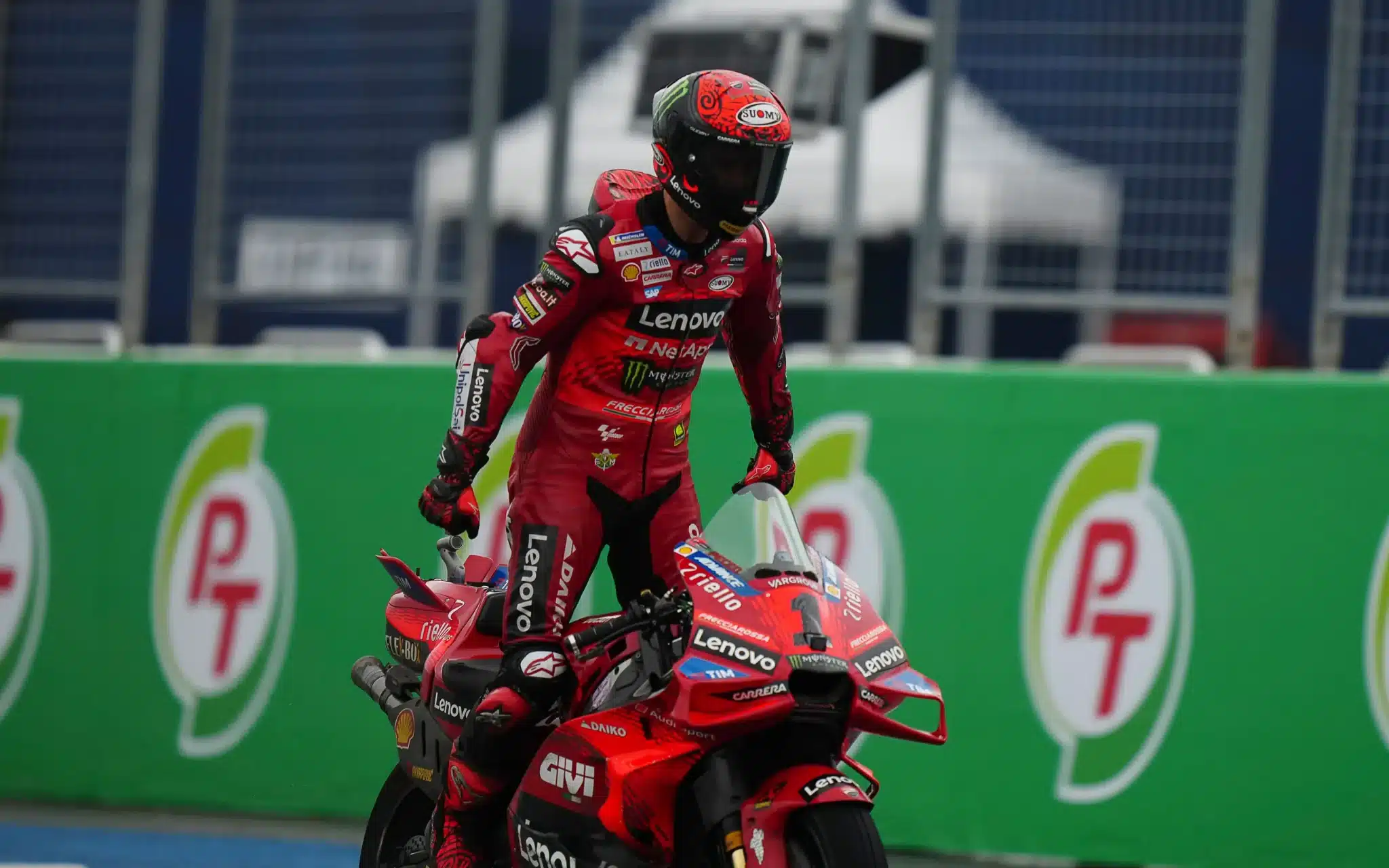 MotoGP Tailandia
