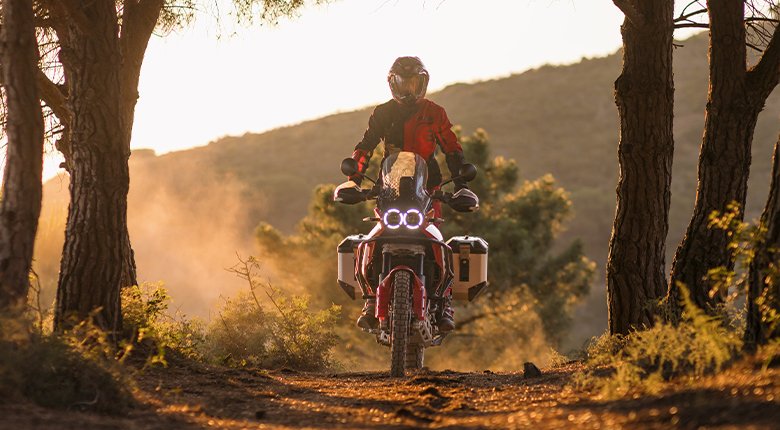 Ducati Desert X