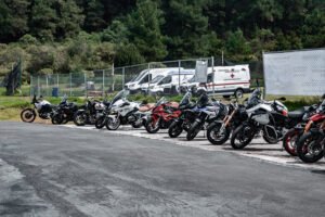 Conoce el Significado de la Primera Letra de los Modelos de BMW Motorrad