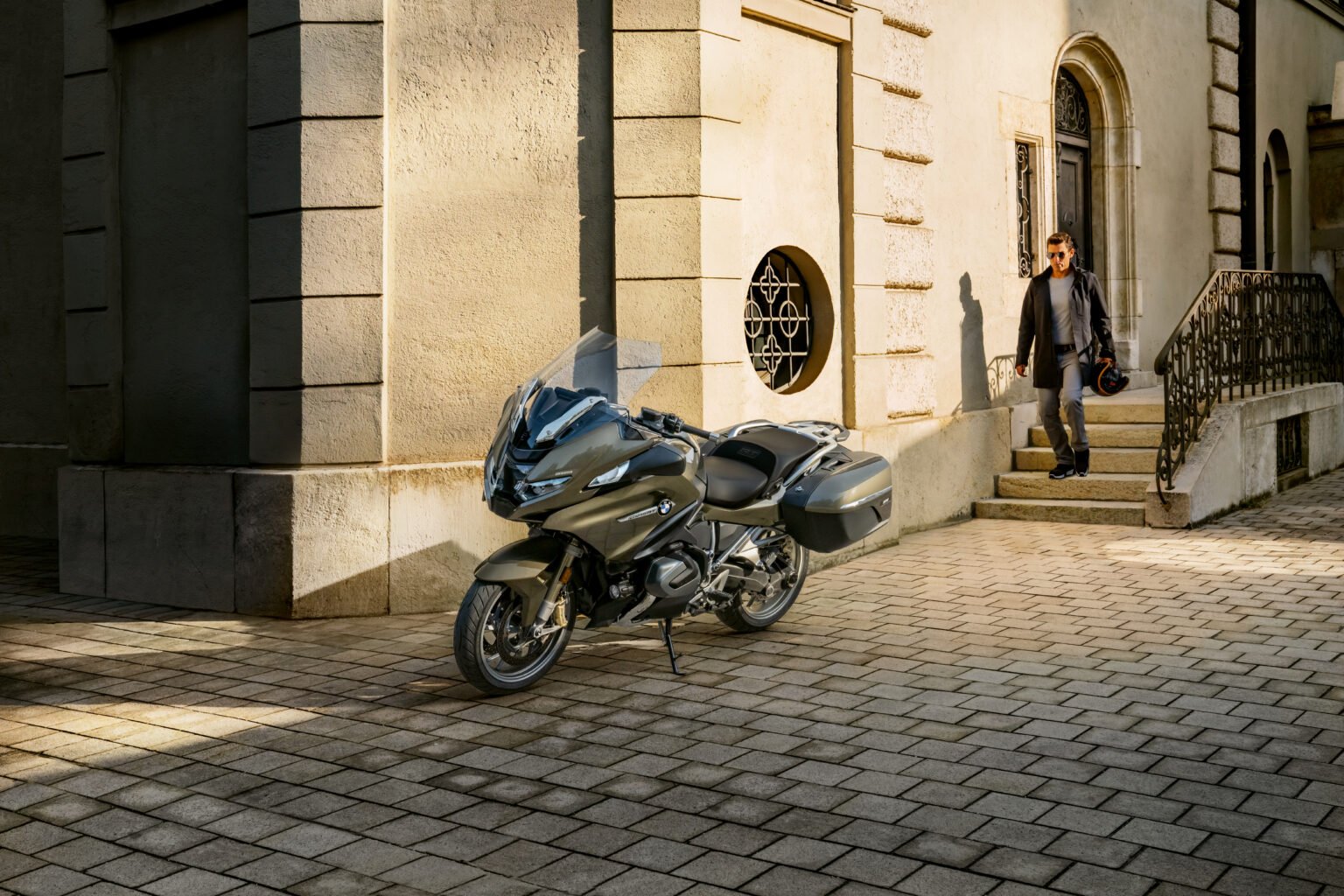 Revista Motorrad | Ficha Técnica BMW Motorrad R 1250 RT