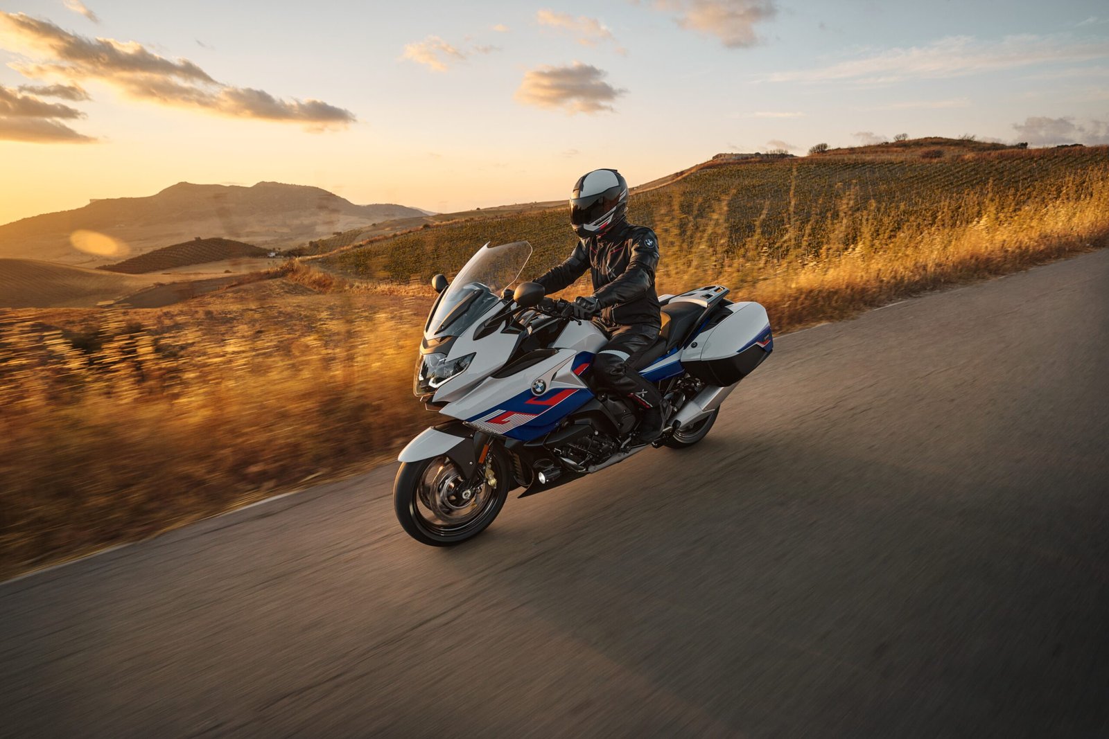 BMW Motorrad K 1600 GT