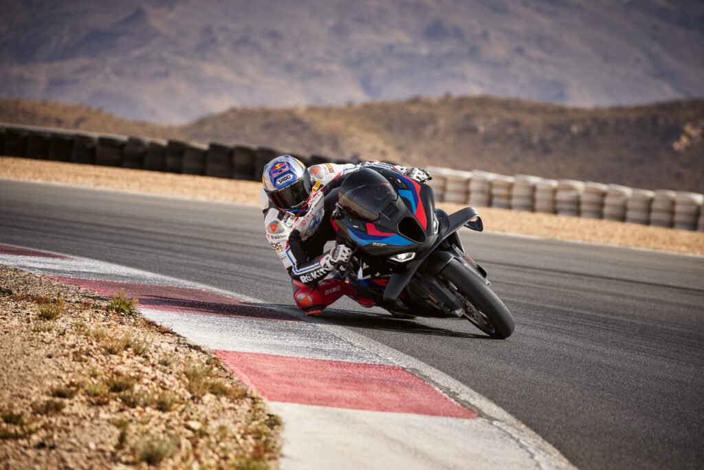 Revista Motorev | Ficha Técnica BMW Motorrad M 1000 RR
