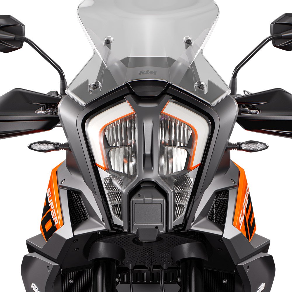 Ficha Técnica KTM 1290 Super Adventure S: Potencia y Comodidad para Largas Distancias