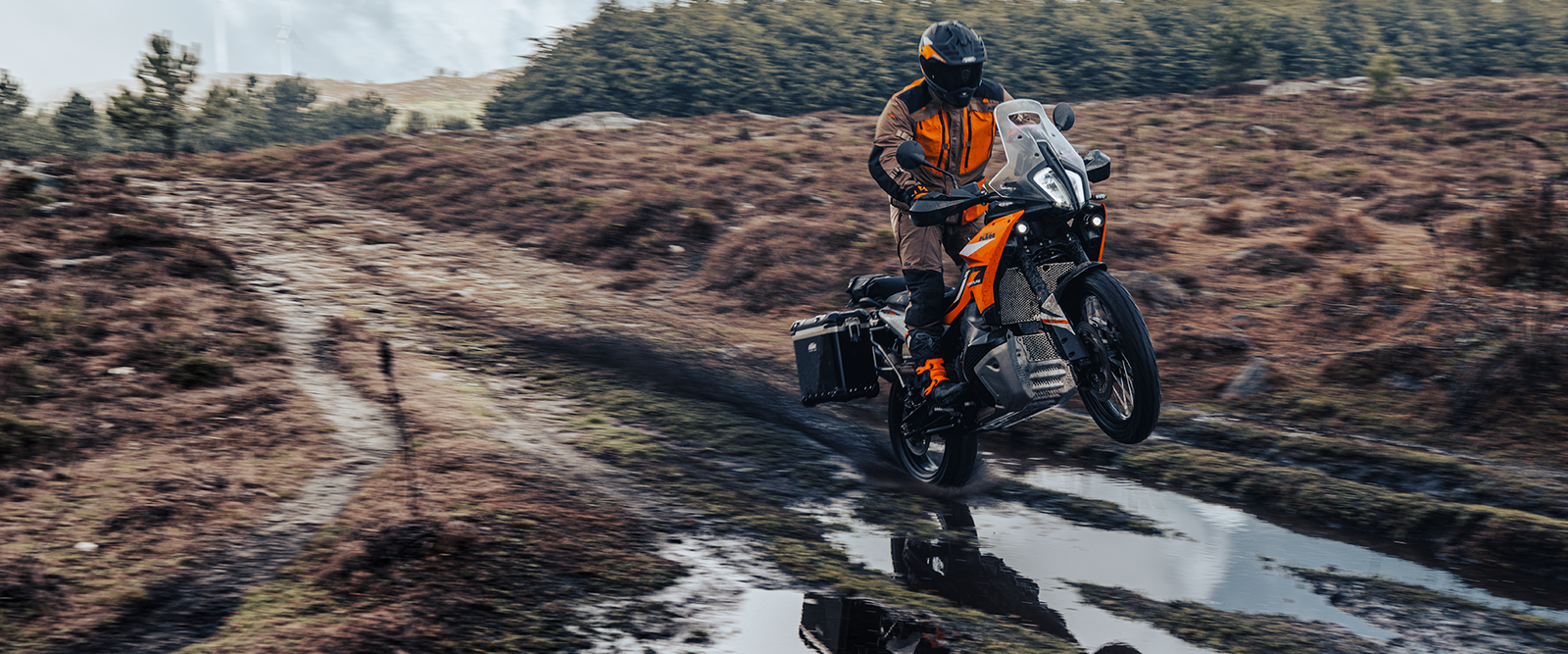 KTM 890 Adventure