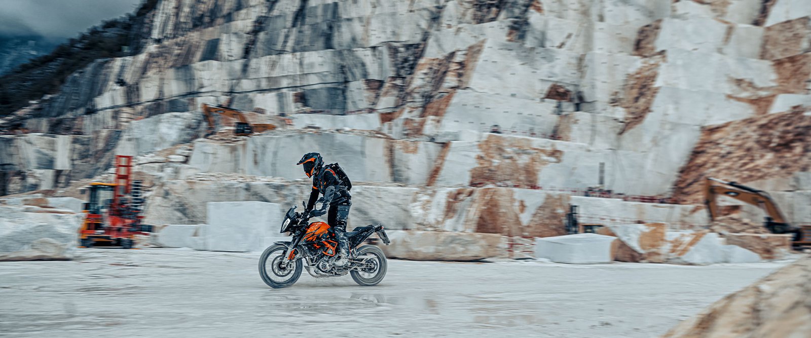 KTM 390 Adventure SW