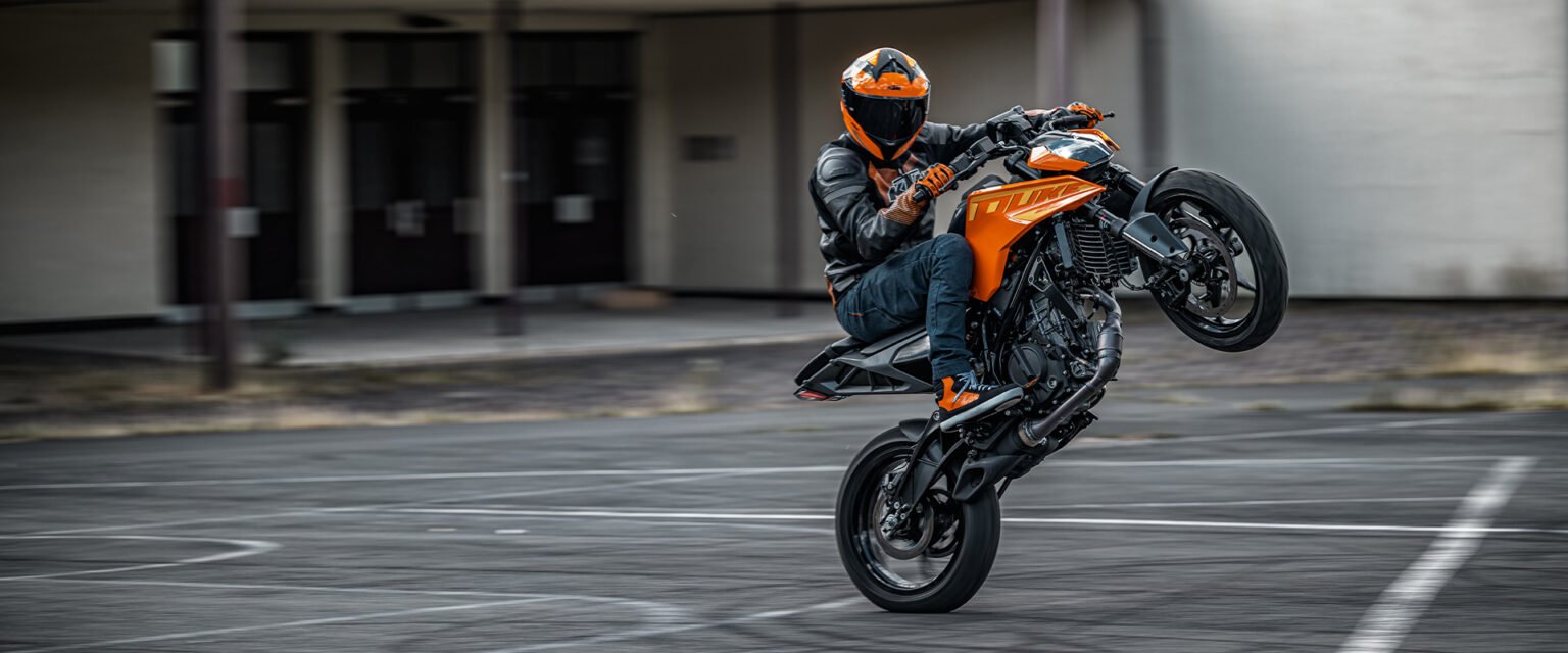 Revista Motorev Ficha T Cnica Ktm Duke Potencia Y Estilo