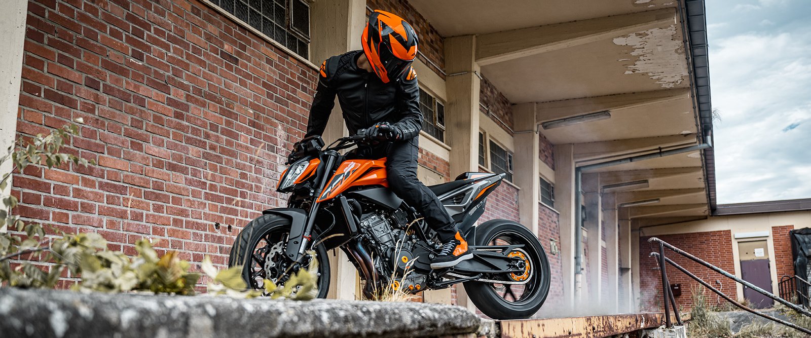 KTM 790 Duke