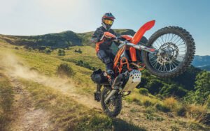 Ficha Técnica KTM 690 Enduro R: La Enduro Definitiva para Todo Terreno