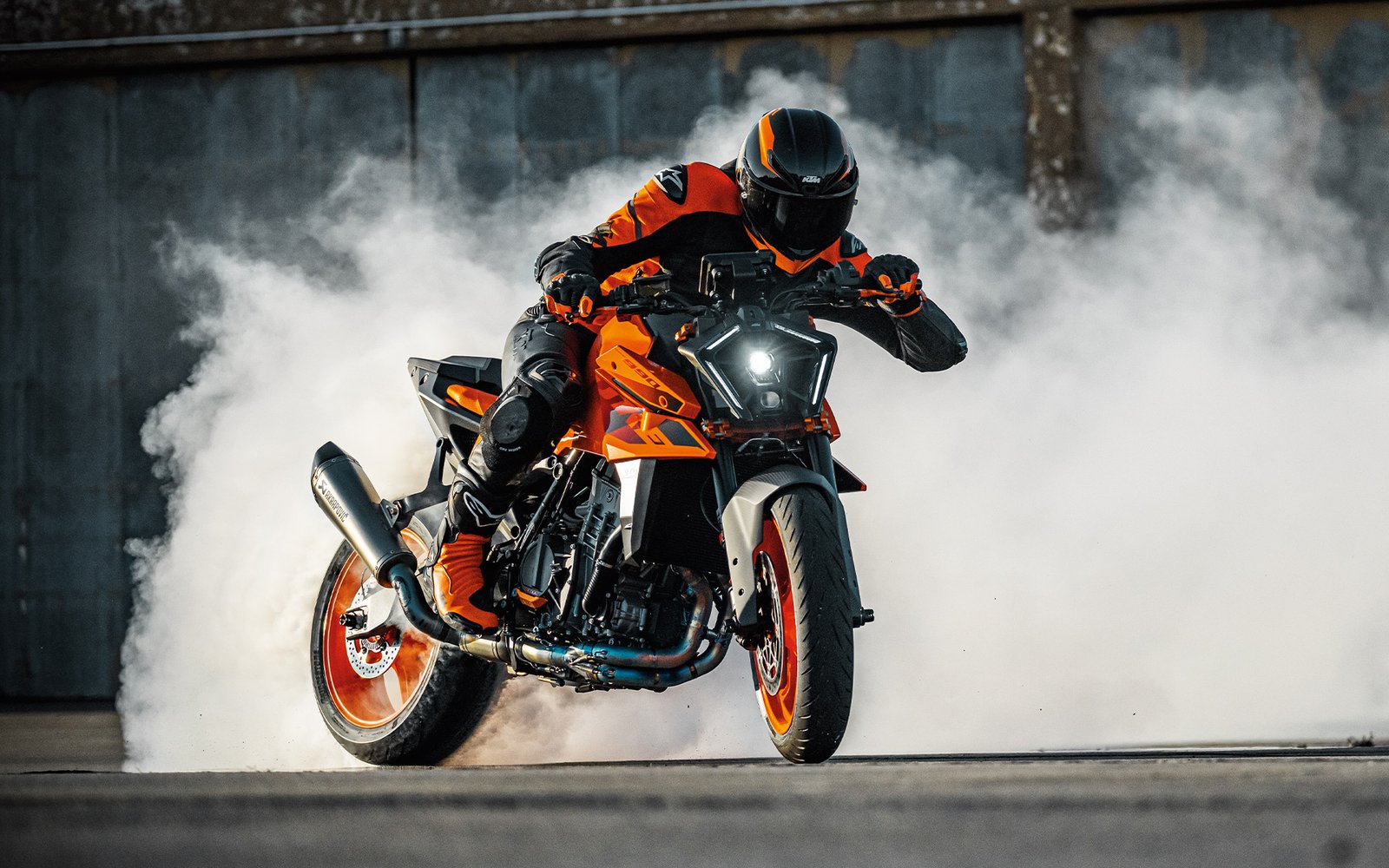 KTM 990 Duke