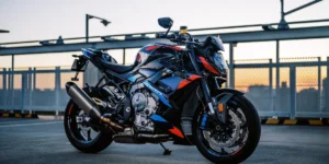 Ficha Técnica BMW M 1000 R: La Naked Más Potente de BMW Motorrad