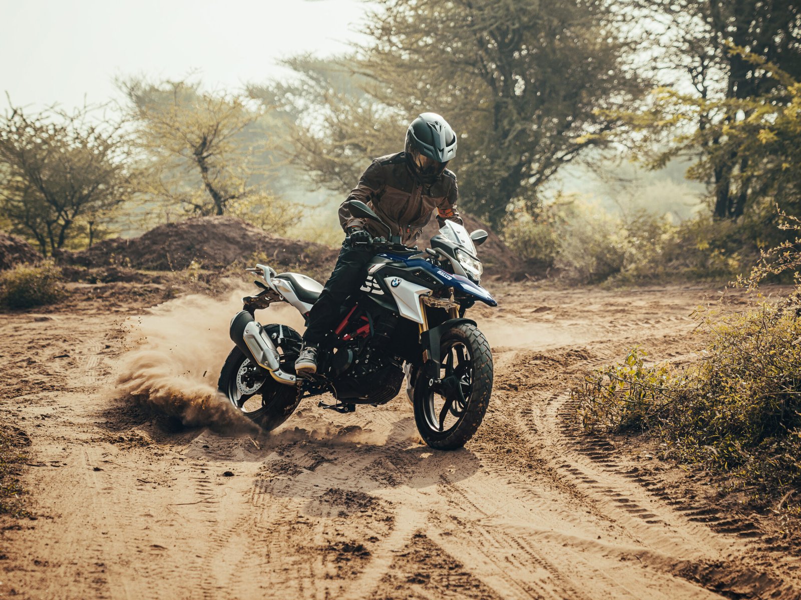 Revista Motorev | Ficha Técnica BMW Motorrad G 310 GS