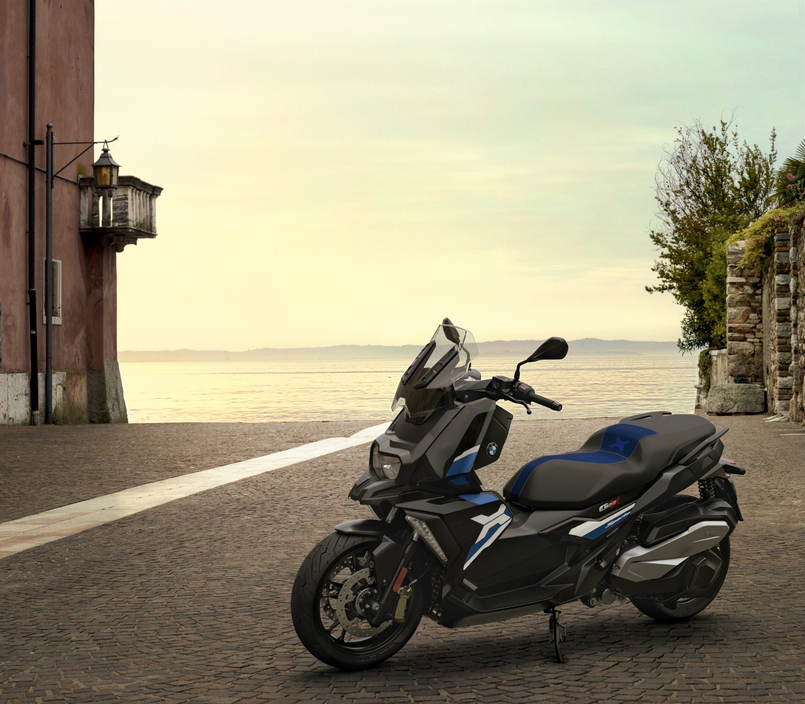 BMW Motorrad C 400 X
