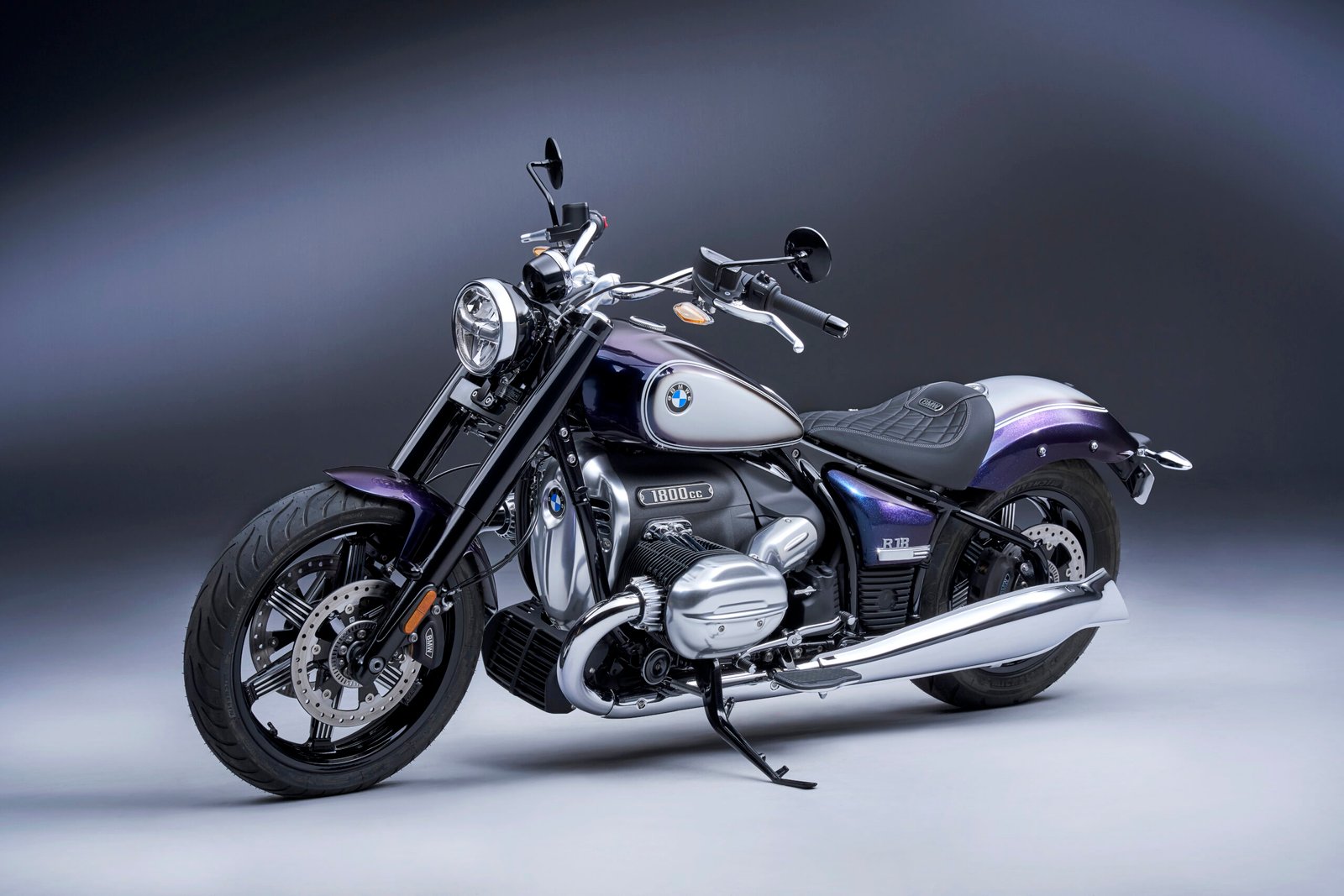 BMW Motorrad R 18