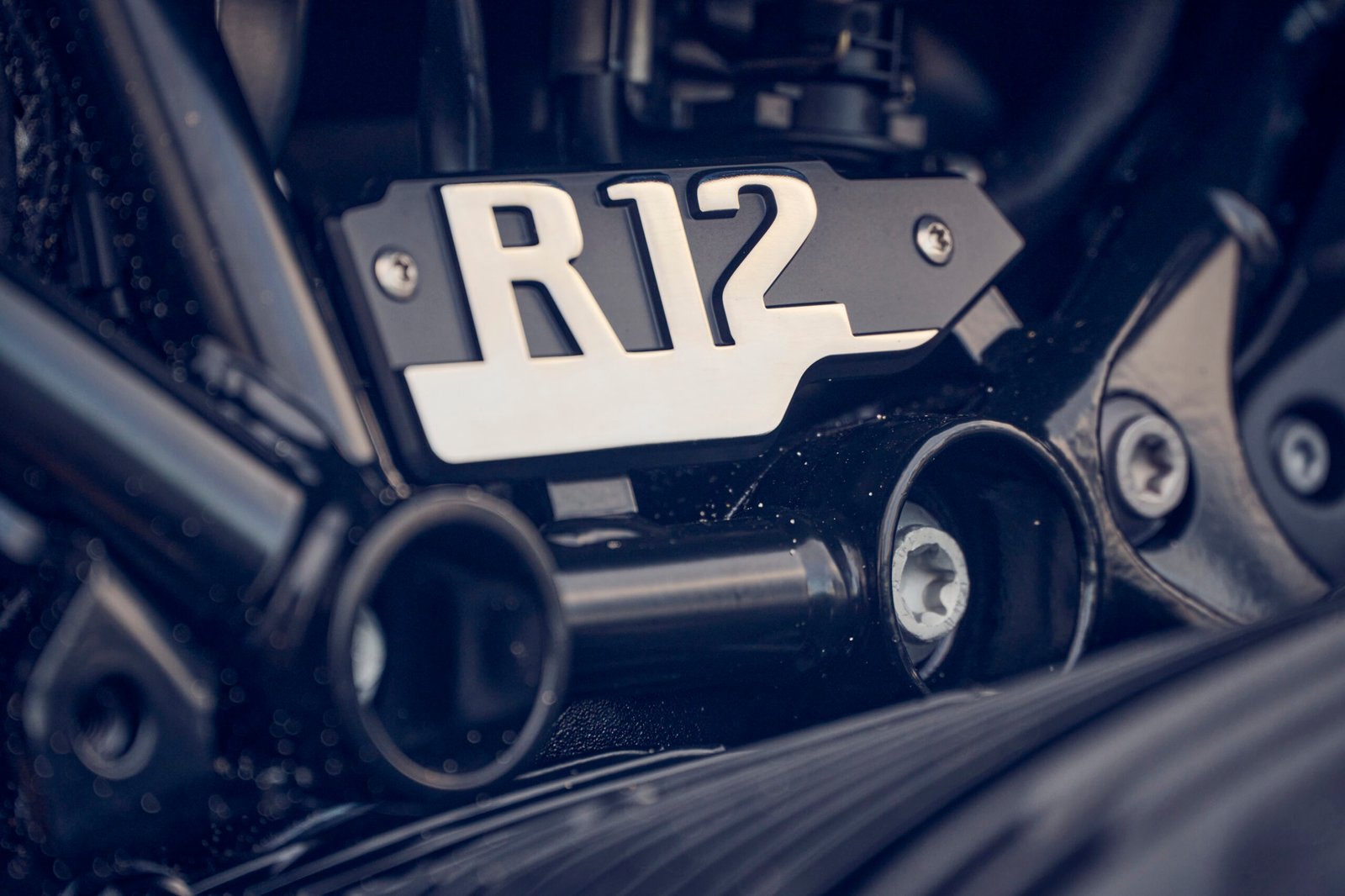 BMW Motorrad R 12