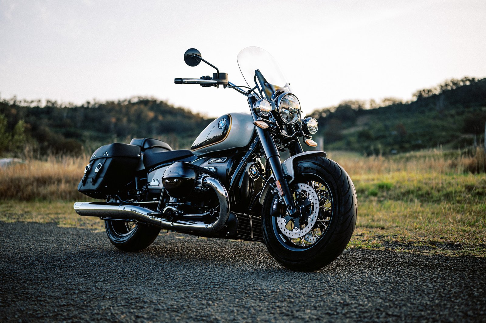 Ficha Técnica BMW Motorrad R 18 Classic: Una Cruiser Atemporal