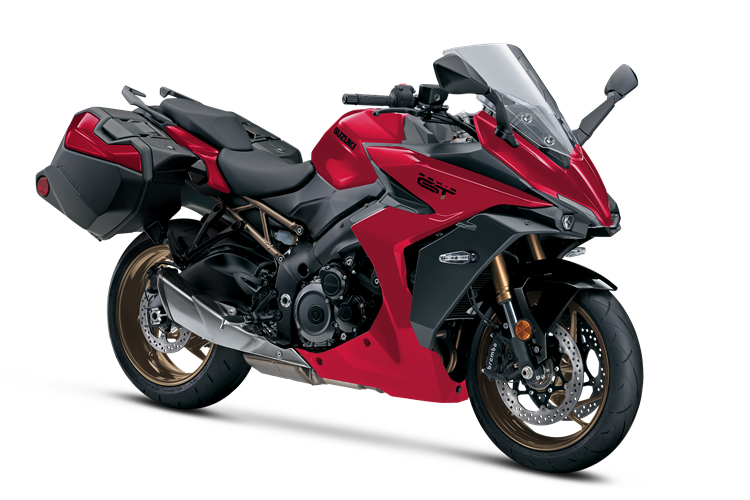 Suzuki GSX-S1000GT+, ficha técnica GSX-S1000GT+, moto sport-turismo Suzuki, motor cuatro cilindros Suzuki, potencia GSX-S1000GT+, Quick Shift Suzuki, comparativa Yamaha Tracer 9 GT+, Kawasaki Ninja 1000SX, confort viajes largos motocicleta, precio Suzuki GSX-S1000GT+ México