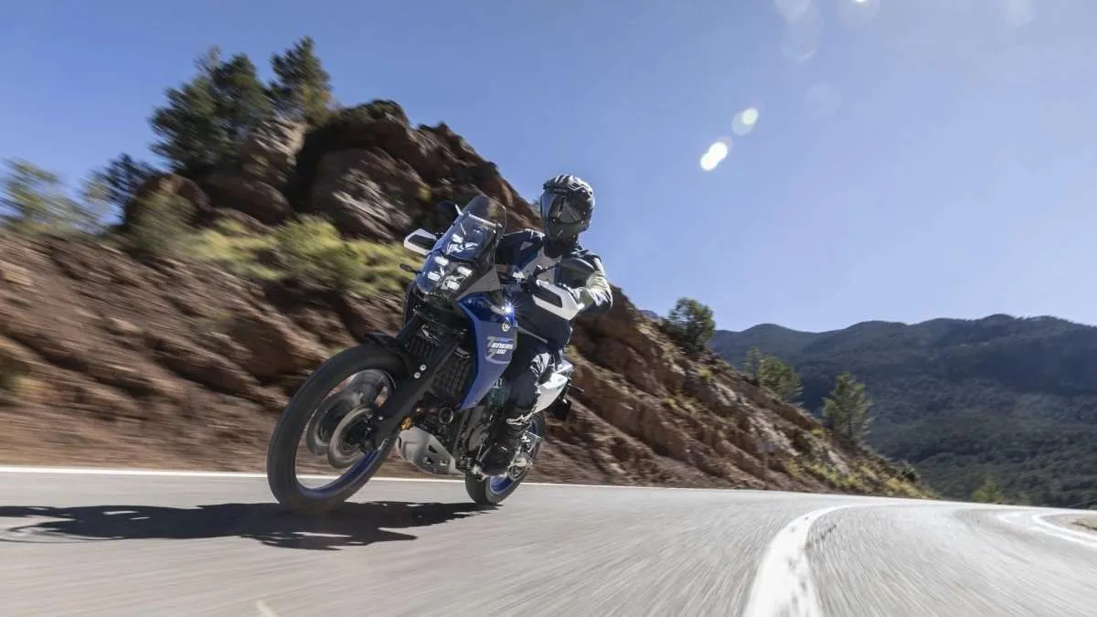 Yamaha Ténéré 700 2025, ficha técnica Ténéré 700, motocicleta de aventura Yamaha, especificaciones Ténéré 700 2025, precio Yamaha Ténéré 700 México, comparativa Ténéré 700 vs KTM 790 Adventure, Aprilia Tuareg 660, Honda Transalp 750, motocicleta off-road, Yamaha Ténéré 700 características.