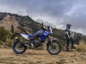 Yamaha Ténéré 700 2025, ficha técnica Ténéré 700, motocicleta de aventura Yamaha, especificaciones Ténéré 700 2025, precio Yamaha Ténéré 700 México, comparativa Ténéré 700 vs KTM 790 Adventure, Aprilia Tuareg 660, Honda Transalp 750, motocicleta off-road, Yamaha Ténéré 700 características.