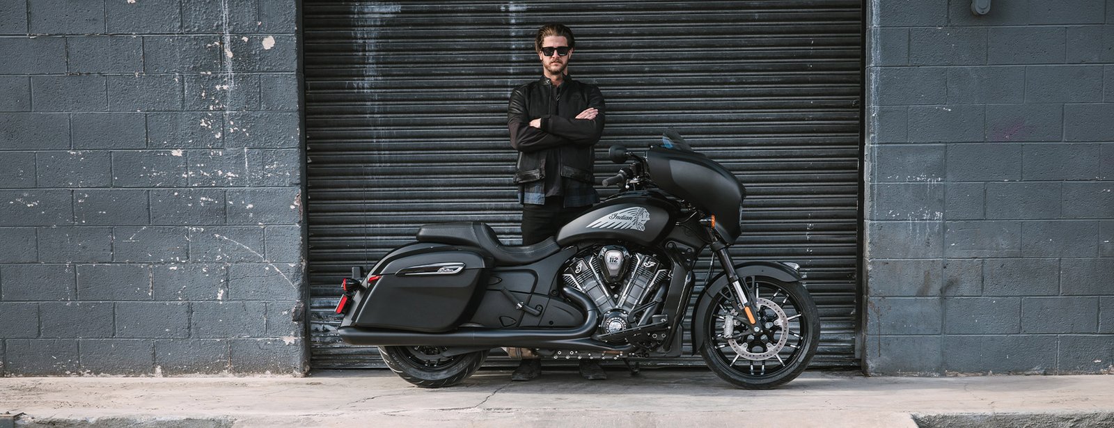 Indian Chieftain PowerPlus 2025, ficha técnica Chieftain PowerPlus, motocicleta touring Indian, precio Indian Chieftain México, especificaciones PowerPlus 108, comparativa Indian vs Harley-Davidson, tecnología RideCommand, torque Indian Chieftain, cruiser americana 2025, Indian Motorcycles México.