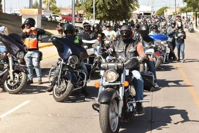 Biker Fest 2025 Piedras Negras, Biker Fest Coahuila motos y rock, evento motociclístico junio 2025, Fuego Indio concierto biker, stunters acrobacias motociclistas, Harley‑Davidson rifa Piedras Negras, Paseo del Río festival motos, evento biker norte de México, 20 aniversario Biker Fest, turismo motero Coahuila 2025