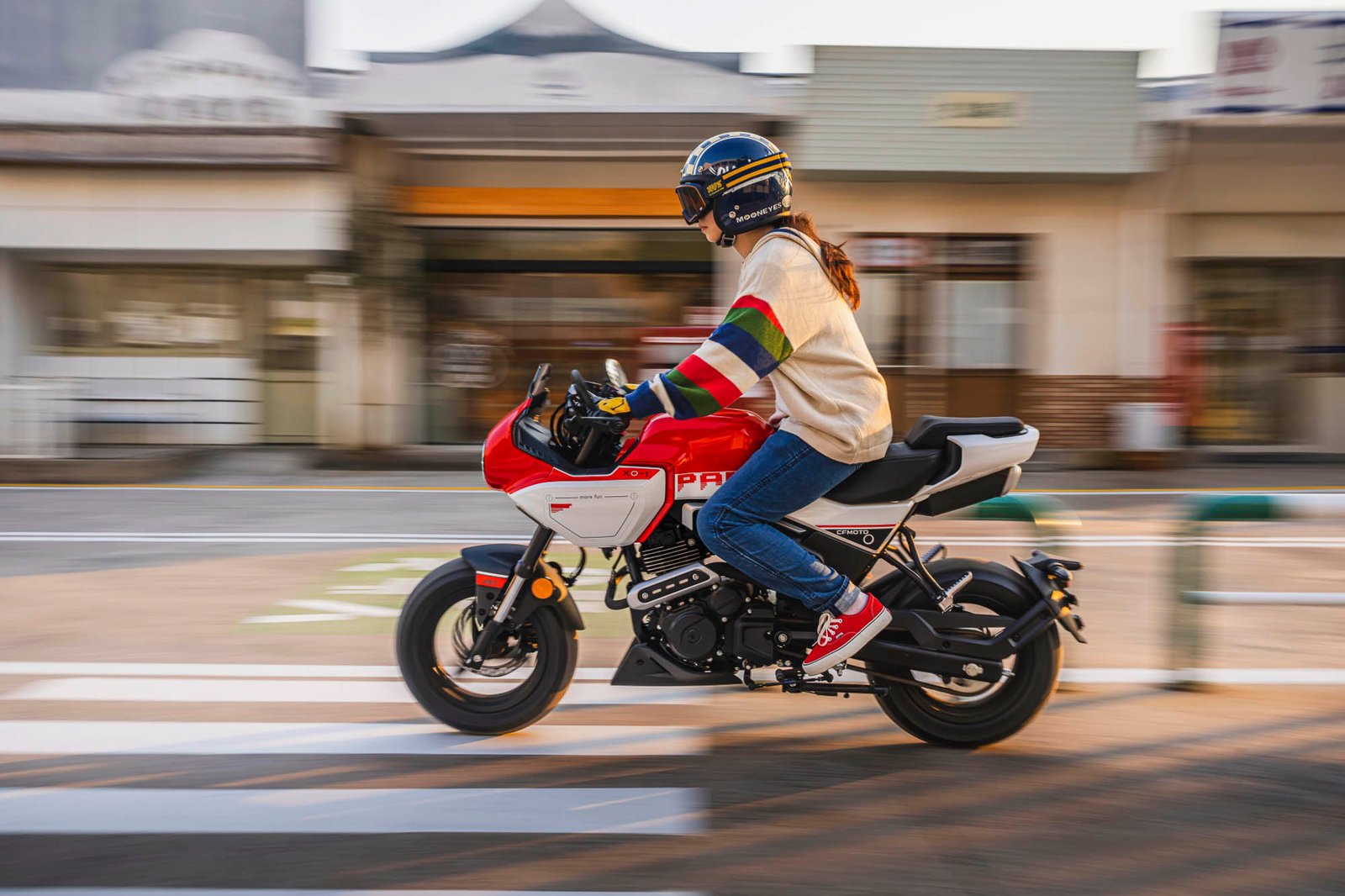 CFMOTO XO Papio 2025, ficha técnica Papio, moto urbana 125cc, motocicleta pequeña deportiva, mininaked CFMOTO, rival de Honda Grom, moto económica para ciudad, Papio México precio, especificaciones Papio 2025, mejores mini motos 2025.