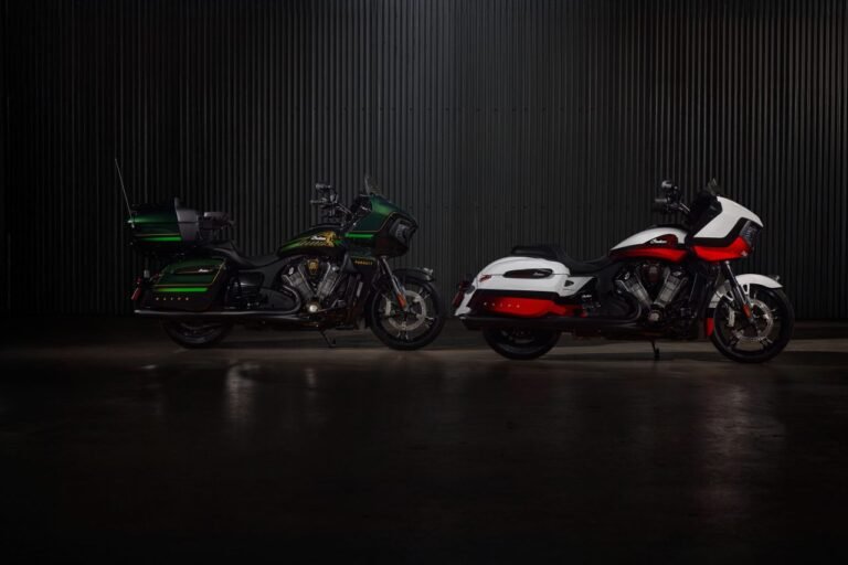 Indian Challenger Elite 2025, Indian Pursuit Elite 2025, precio Indian Challenger México, ficha técnica Indian Elite, PowerPlus 112, comparativa Indian vs Harley, mejor bagger 2025 México, tecnología Ride Command+, motos touring premium, Indian Motorcycle México