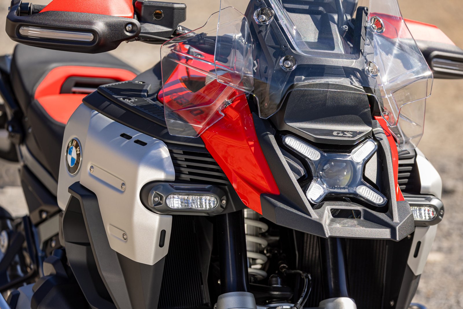 Tecnología de asistencia para el verdadero aventurero BMW Motorrad R 1300 GSA