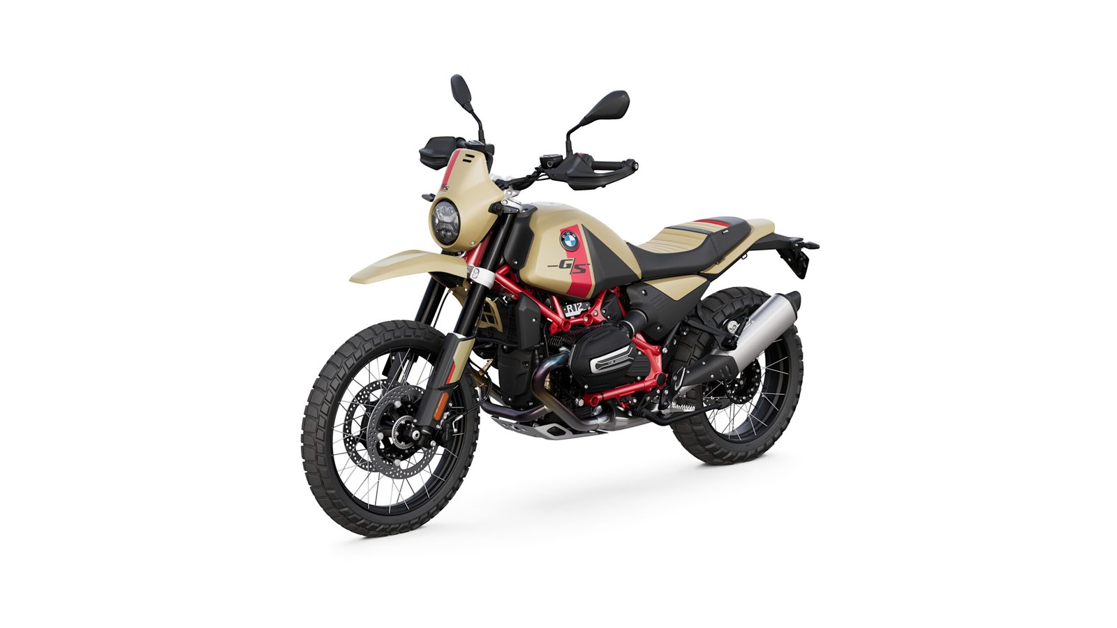 BMW Motorrad R12 G/S