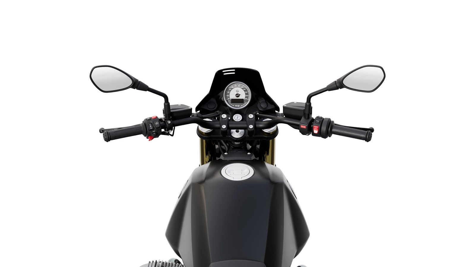 BMW Motorrad R12 G/S