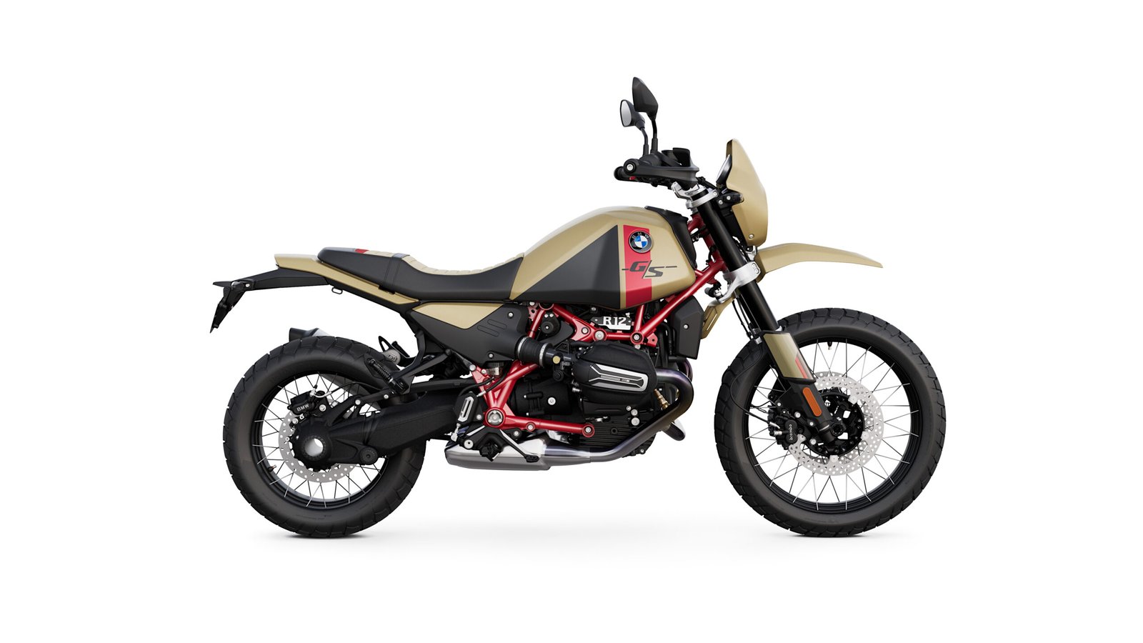BMW Motorrad R12 G/S