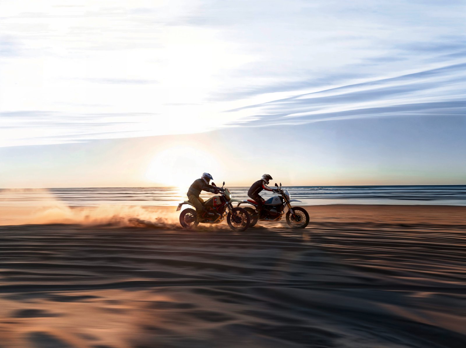 BMW Motorrad R 12 G/S 2025: Renace el espíritu Heritage Enduro