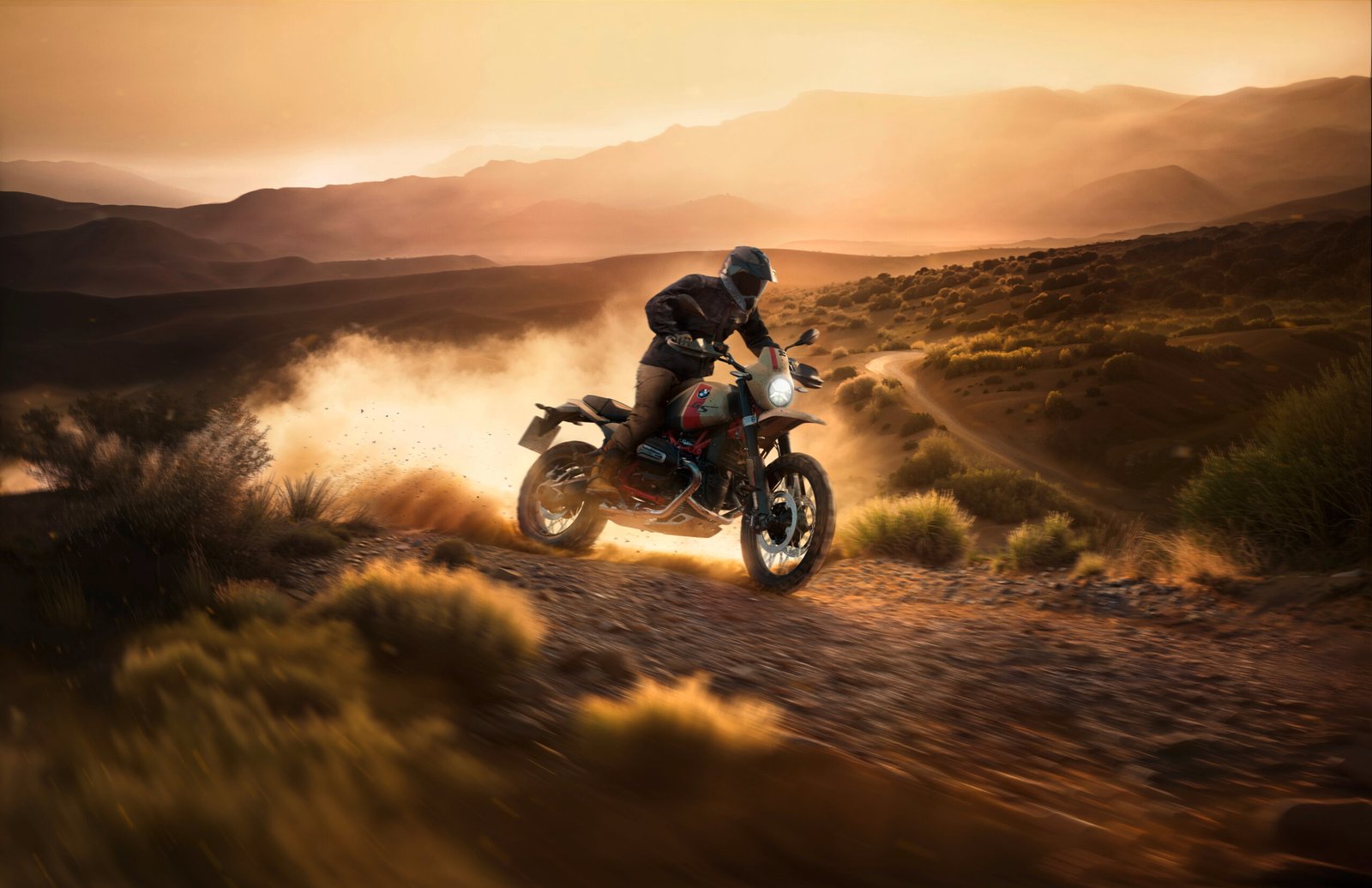 BMW Motorrad R 12 G/S 2025: Renace el espíritu Heritage Enduro