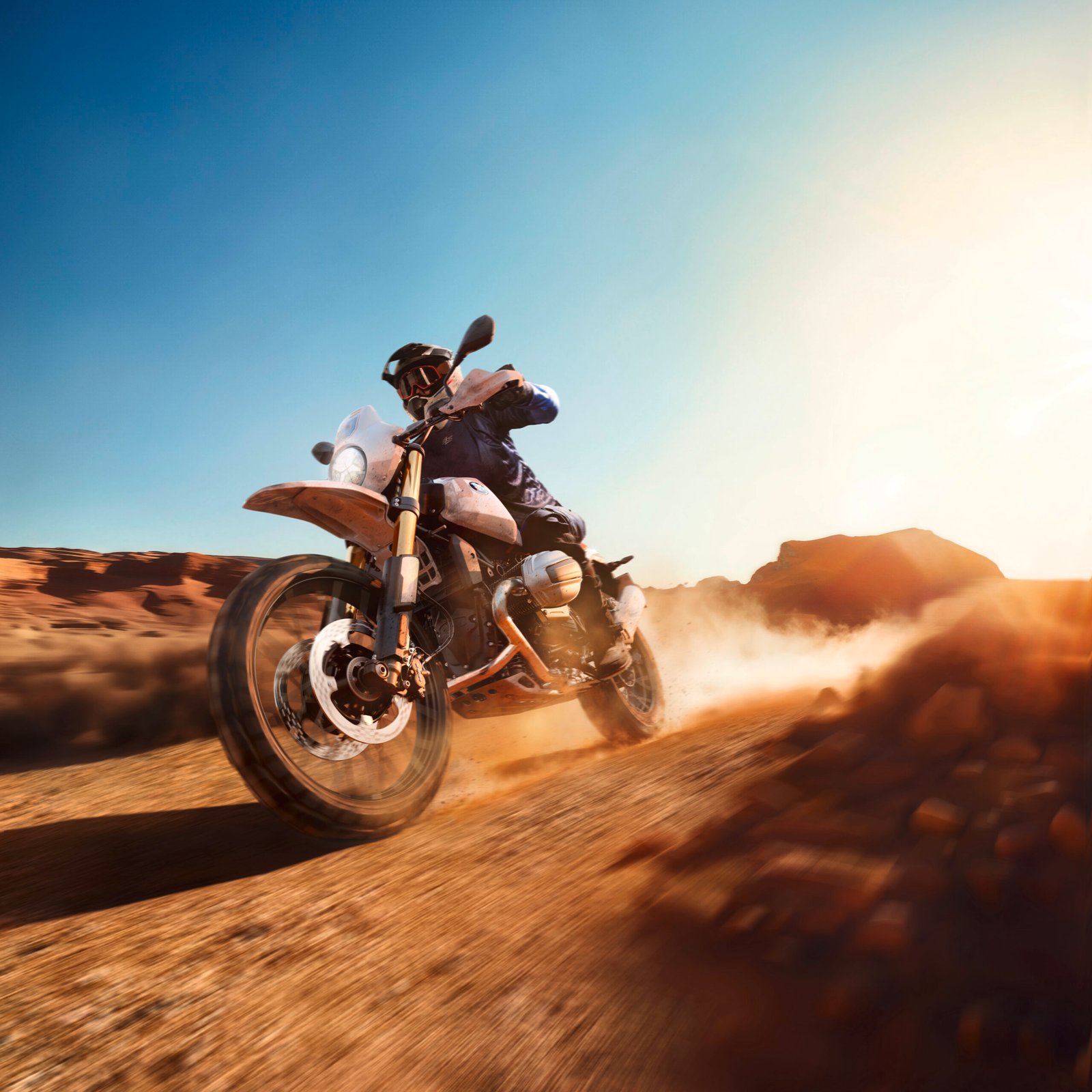 BMW Motorrad R 12 G/S 2025: Renace el espíritu Heritage Enduro