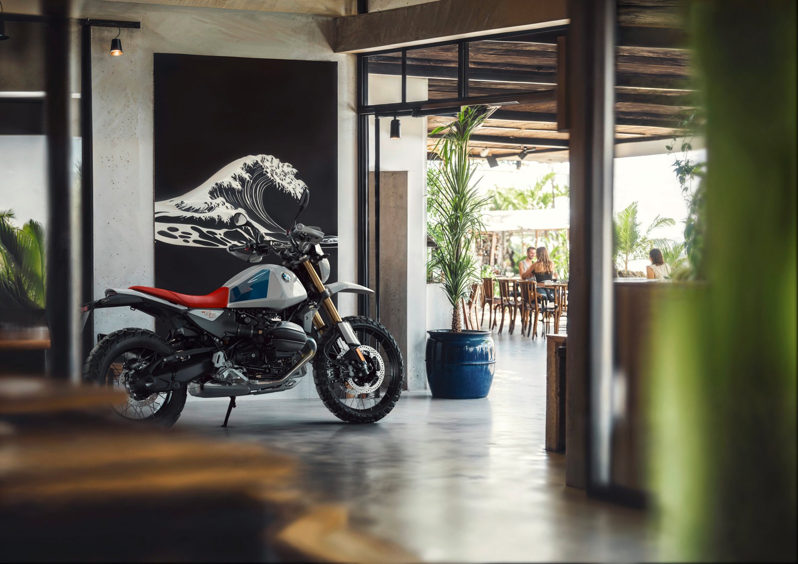 BMW Motorrad R 12 G/S 2025: Renace el espíritu Heritage Enduro