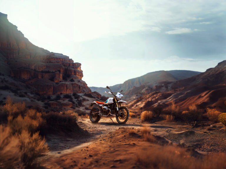 BMW Motorrad R 12 G/S 2025: Renace el espíritu Heritage Enduro