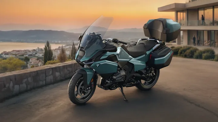 BMW R 1300 RT, BMW R 1300 RT 2025, moto touring BMW, ficha técnica R 1300 RT, motocicleta de turismo, BMW Motorrad México, mejores motos para viajar, touring premium 2025, pantalla TFT moto, comparación motos touring