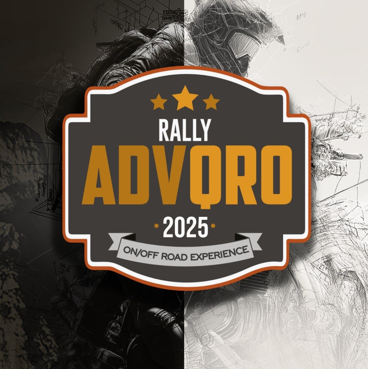 Rally ADV QRO 2025, Rally ADV Querétaro julio, motos aventura México 2025, Sierra Gorda rally Querétaro, checkpoints rally ADV MX, embajadora Rally ADV QRO, rutas offroad Querétaro, Rally ADV MX comunidad, rally moto montaña México, evento adventure Querétaro