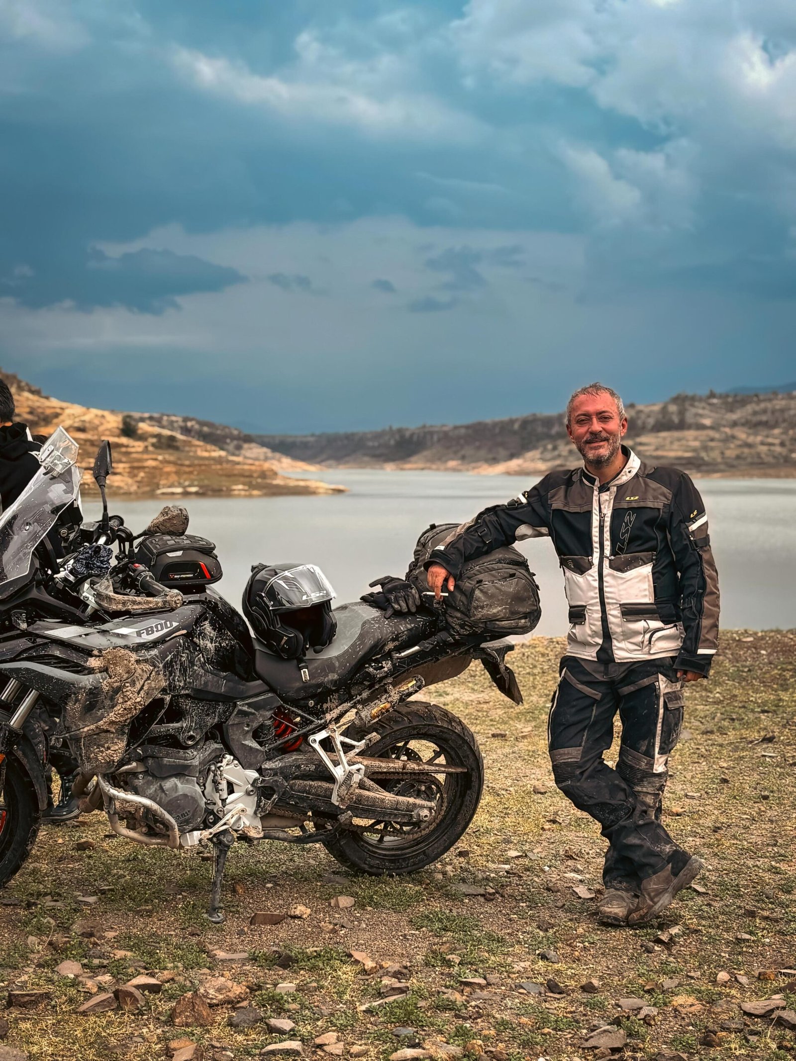Off Road a Palmillas - BMW Motorrad R 1250 GS Trophy