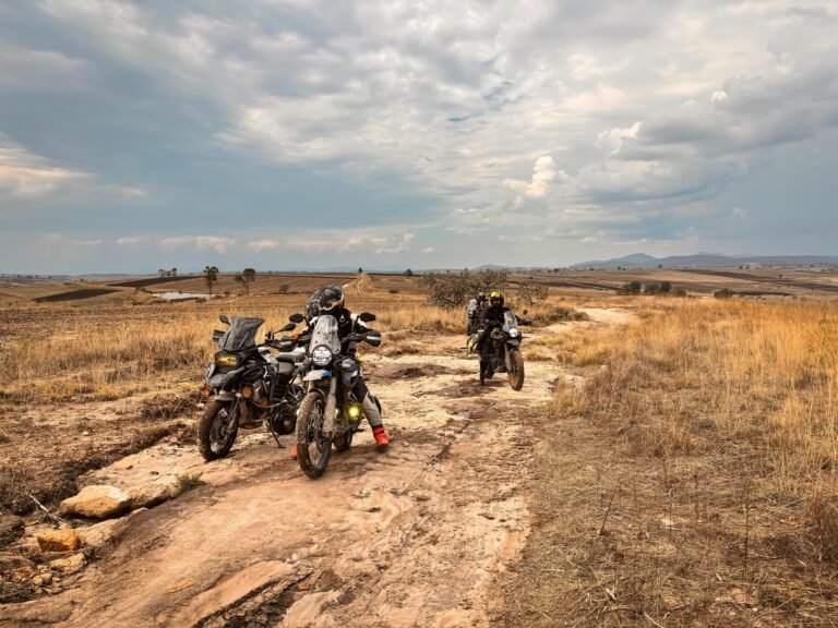 Rodada Off Road a Palmillas: Terracería, historia y mucha camaradería
