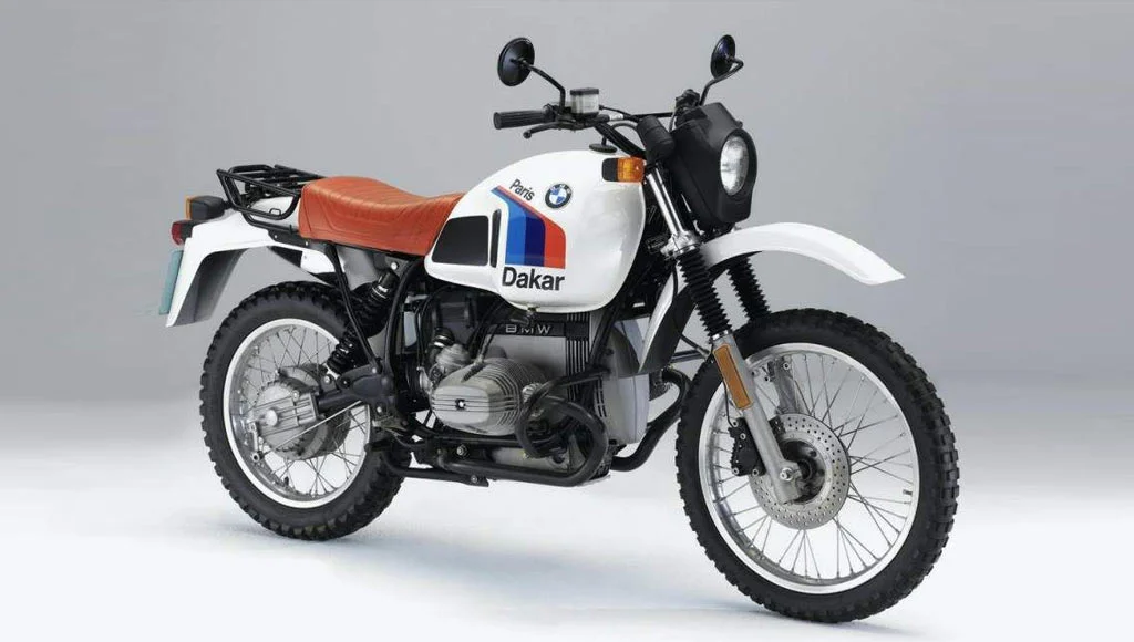 BMW Motorrad R 80 GS