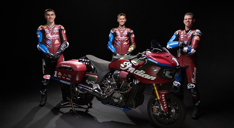 King of the Baggers 2025, Indian Challenger PowerPlus, Wrecking Crew Indian, Loris Baz Indian, Troy Herfoss 2025, Tyler O’Hara Indian Challenger, MotoAmerica King of the Baggers, Indian Racing México, premios King of the Baggers, Indian MotoAmerica temporada 2025