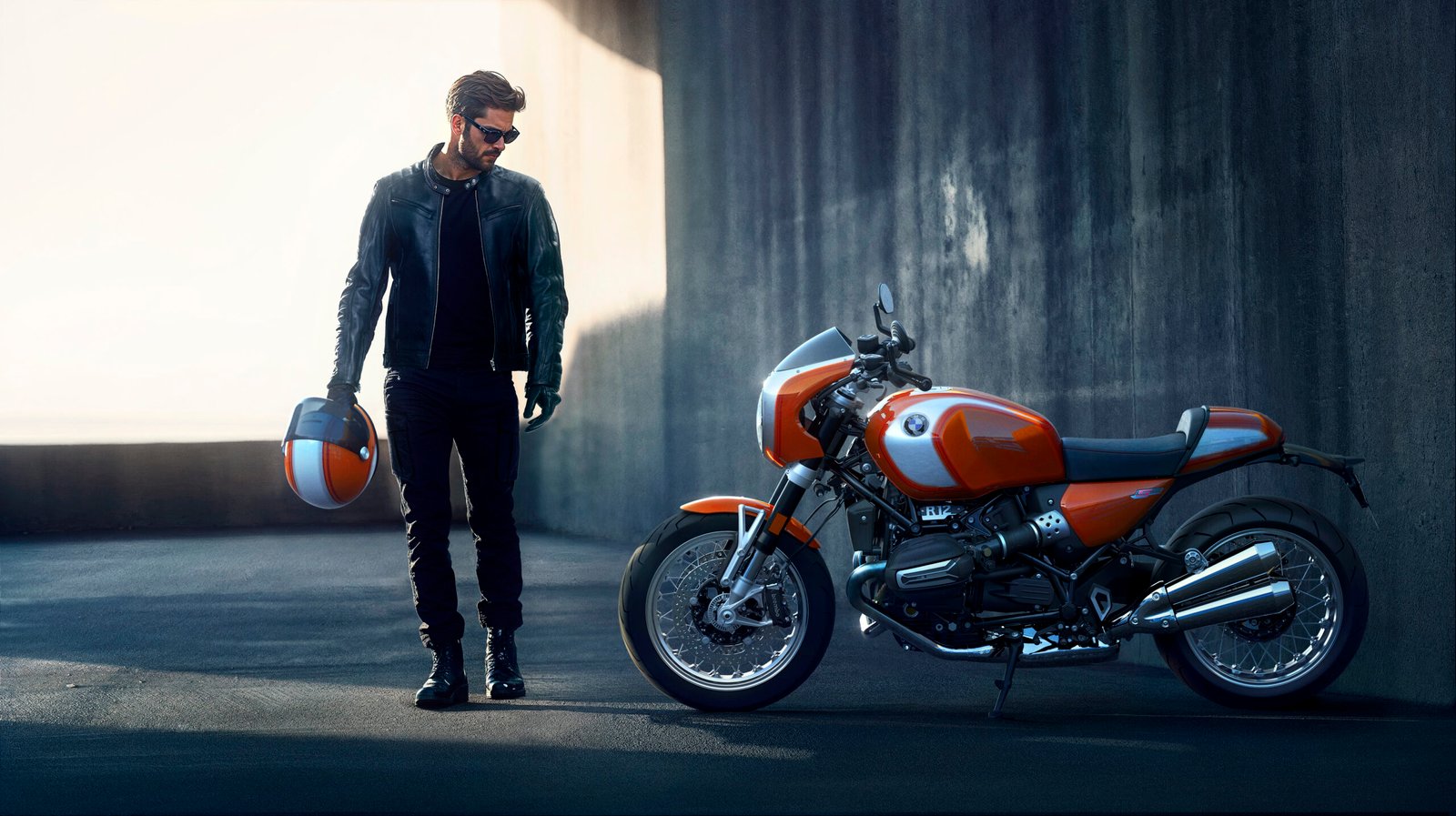 BMW R 12 S, moto retro deportiva BMW, Heritage R 12 nineT, lanzamiento R 12 S México, precio R 12 S 2025, tecnología ABS Pro BMW, diseño R 90 S homenaje, musiquita R 12 S llegada, especificaciones R 12 S, carenado retro deportivo