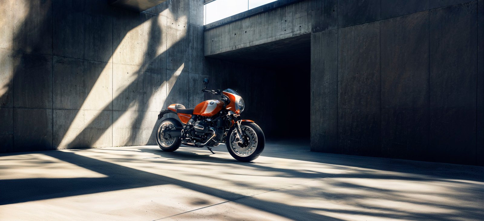 BMW R 12 S, moto retro deportiva BMW, Heritage R 12 nineT, lanzamiento R 12 S México, precio R 12 S 2025, tecnología ABS Pro BMW, diseño R 90 S homenaje, musiquita R 12 S llegada, especificaciones R 12 S, carenado retro deportivo