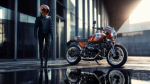 BMW R 12 S, moto retro deportiva BMW, Heritage R 12 nineT, lanzamiento R 12 S México, precio R 12 S 2025, tecnología ABS Pro BMW, diseño R 90 S homenaje, musiquita R 12 S llegada, especificaciones R 12 S, carenado retro deportivo